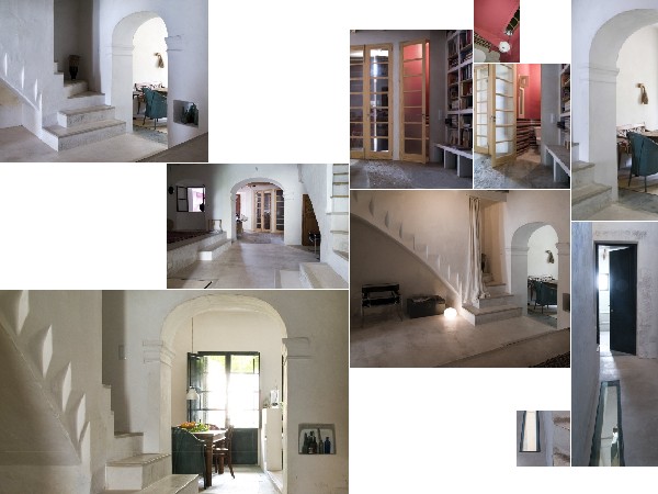 Impressionen des Umbaus